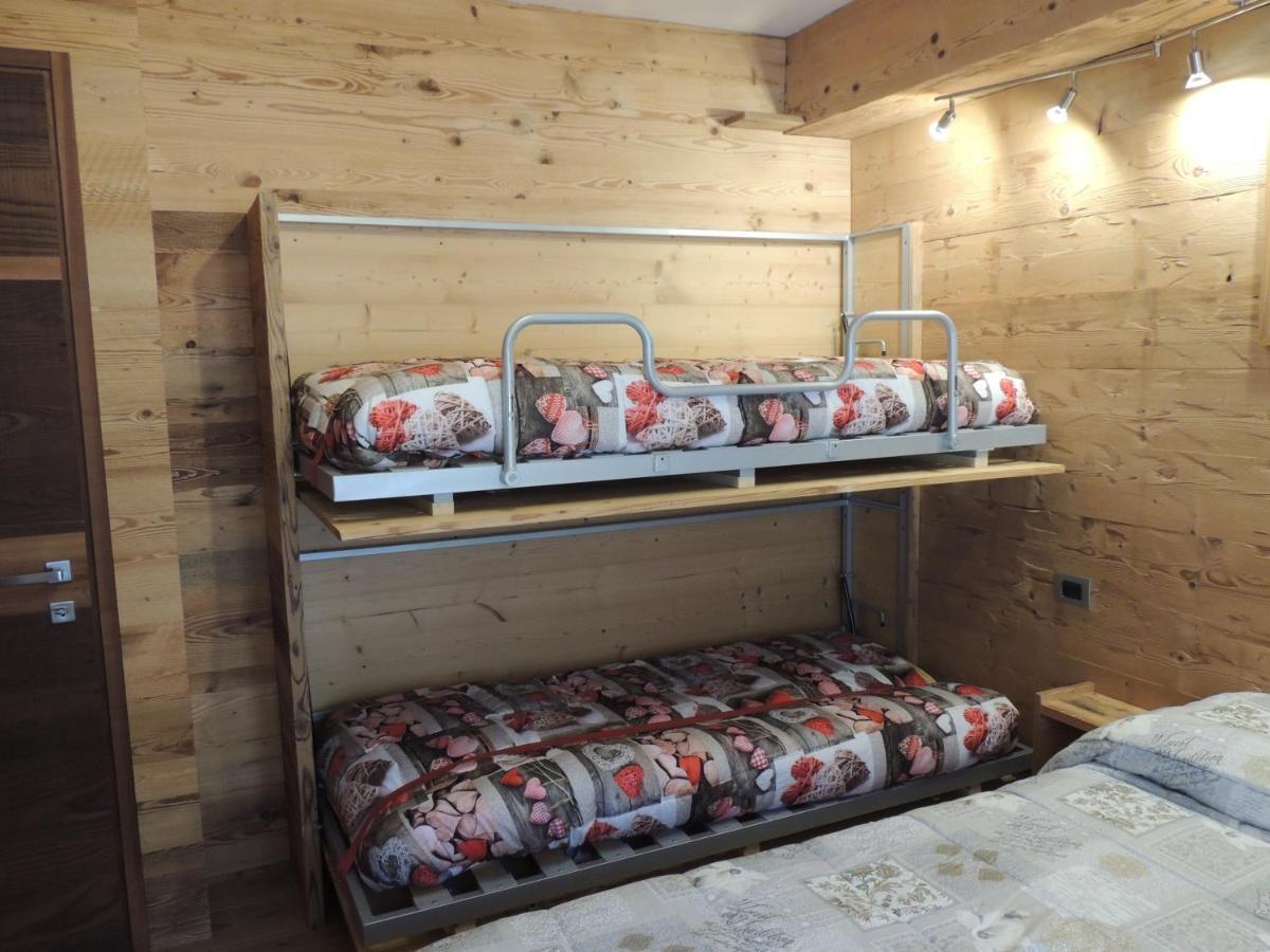 Bertuzzi Luxury Chalet أبريكا المظهر الخارجي الصورة