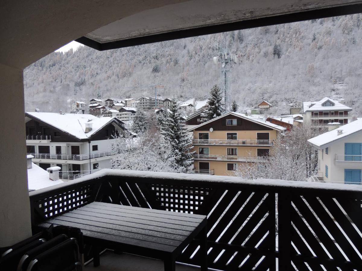 Bertuzzi Luxury Chalet أبريكا المظهر الخارجي الصورة