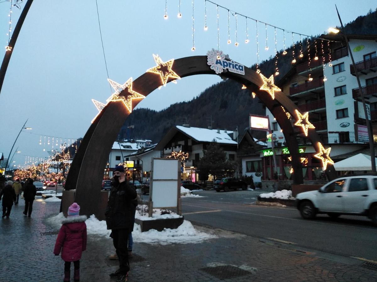 Bertuzzi Luxury Chalet أبريكا المظهر الخارجي الصورة