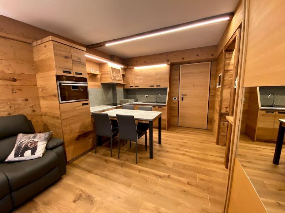 Bertuzzi Luxury Chalet أبريكا المظهر الخارجي الصورة