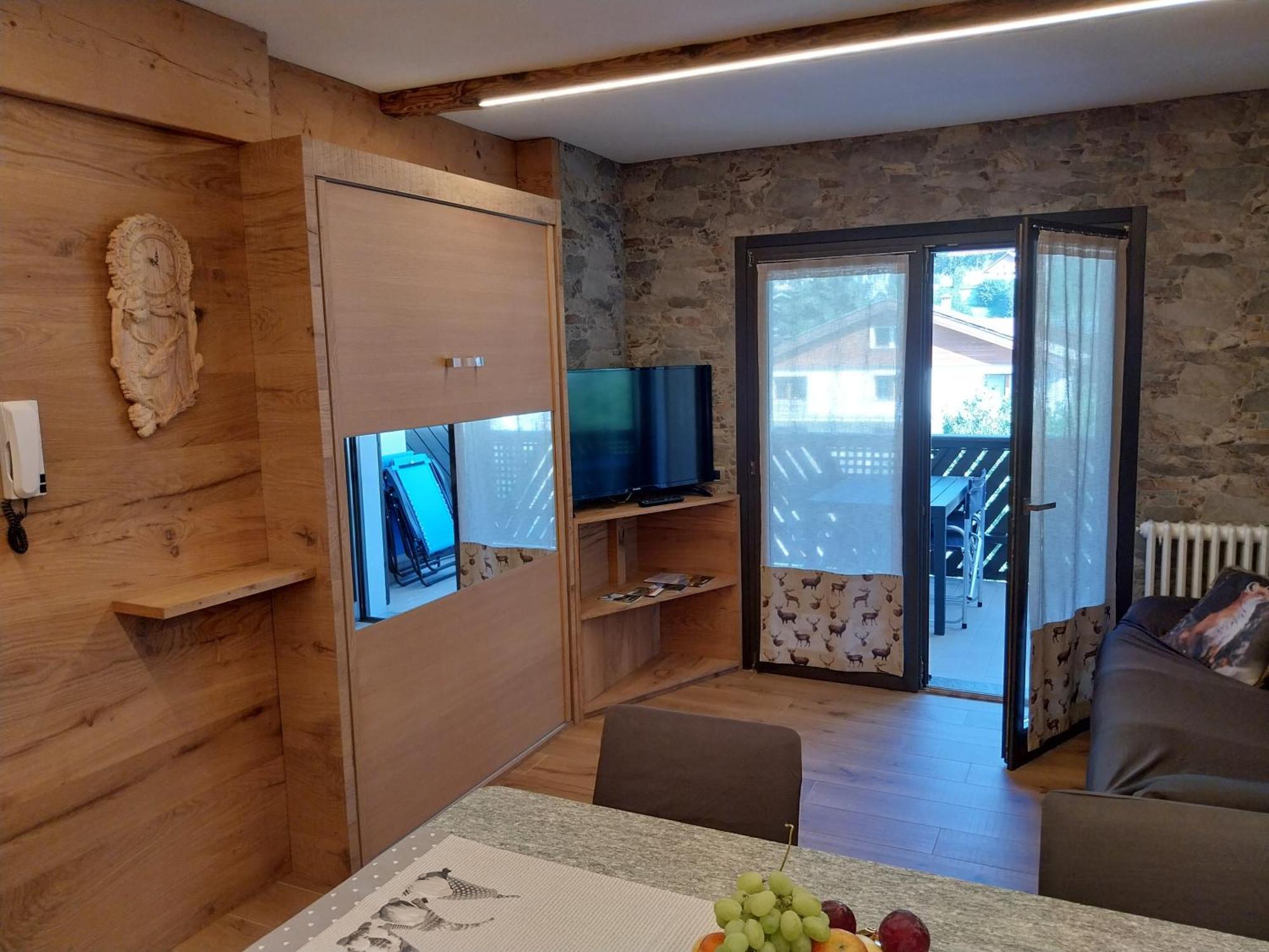 Bertuzzi Luxury Chalet أبريكا المظهر الخارجي الصورة