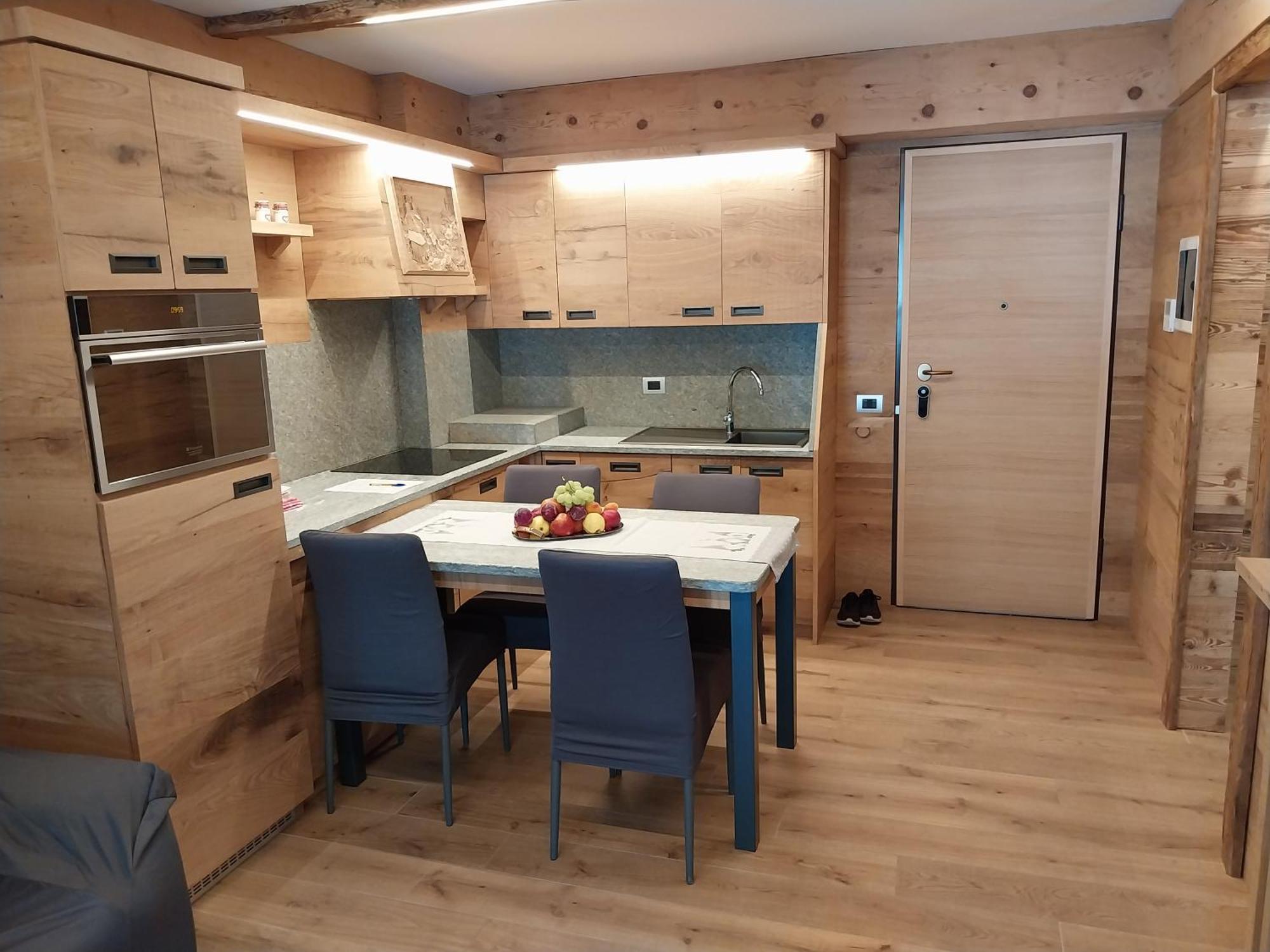 Bertuzzi Luxury Chalet أبريكا المظهر الخارجي الصورة