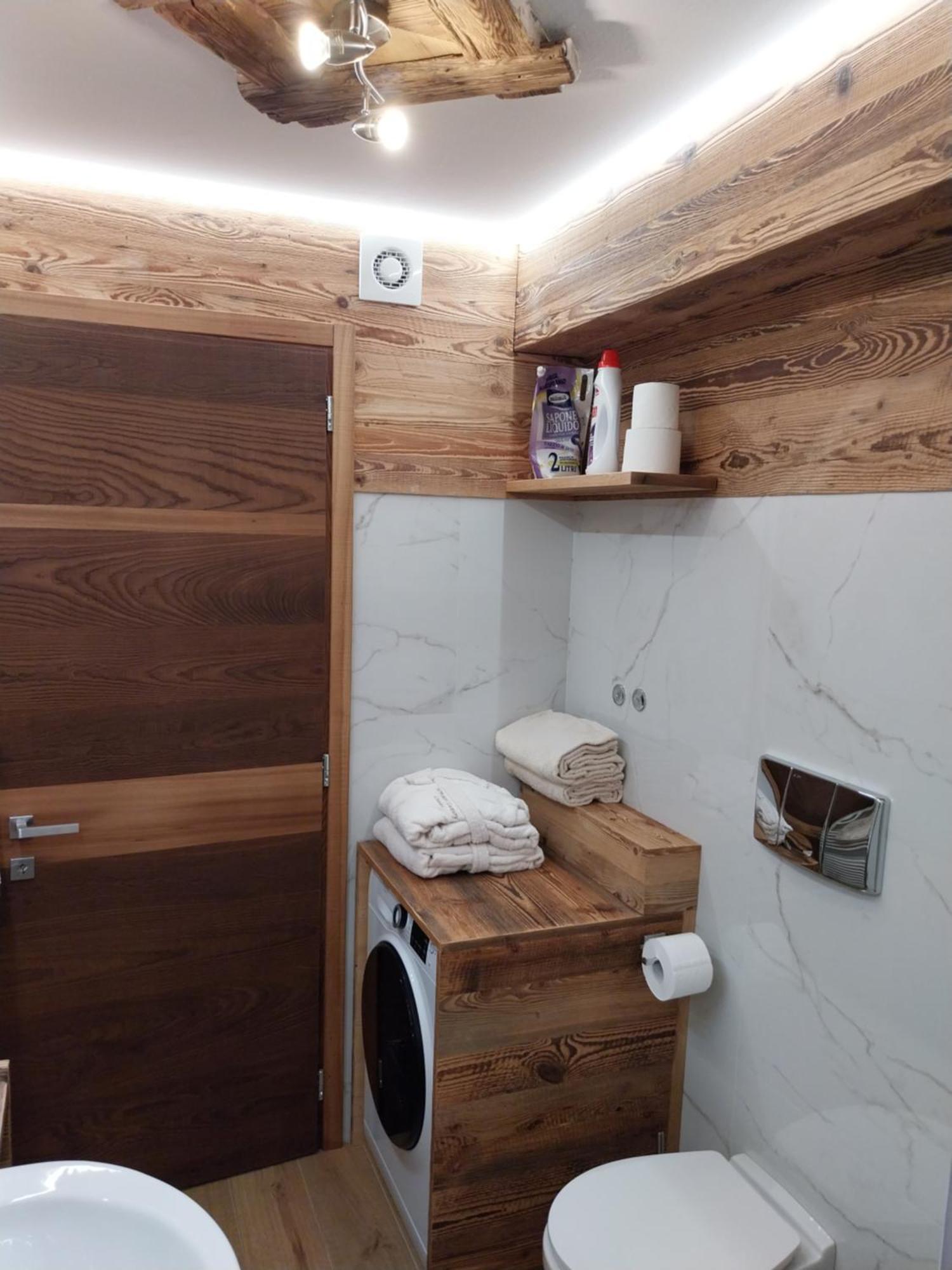 Bertuzzi Luxury Chalet أبريكا المظهر الخارجي الصورة