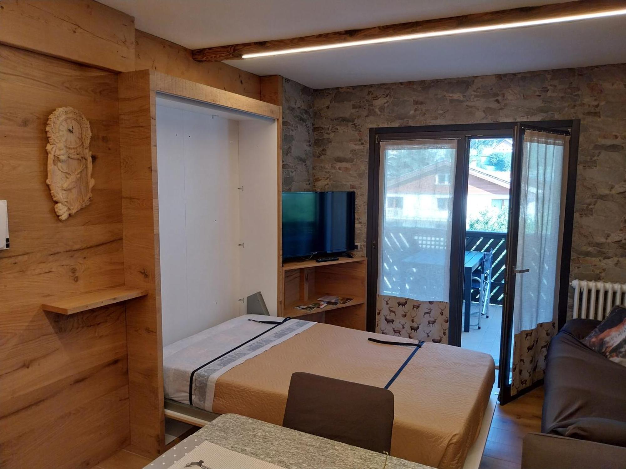 Bertuzzi Luxury Chalet أبريكا المظهر الخارجي الصورة