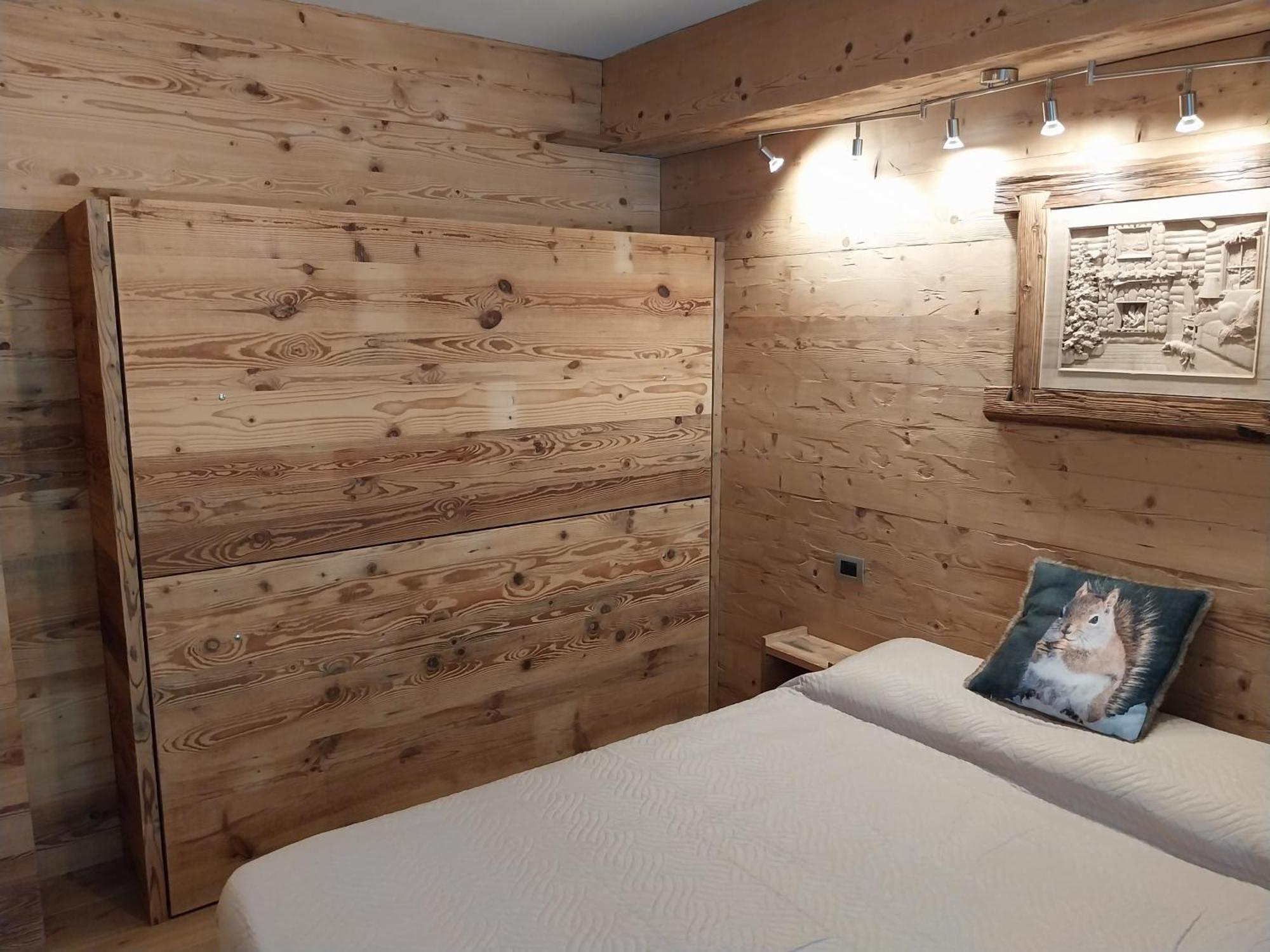 Bertuzzi Luxury Chalet أبريكا المظهر الخارجي الصورة
