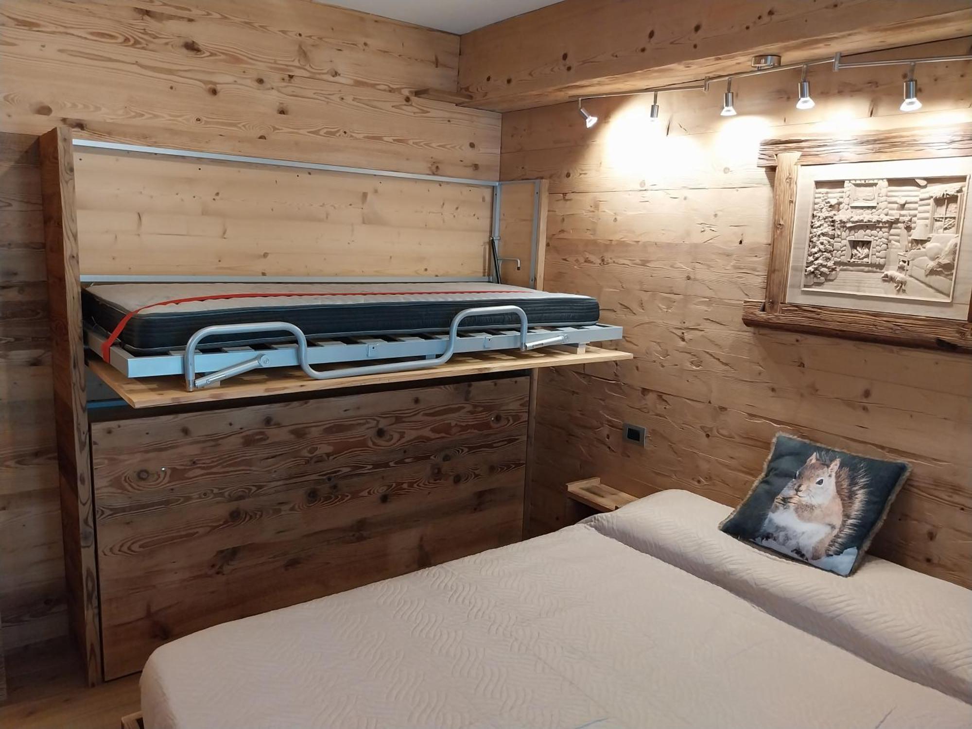 Bertuzzi Luxury Chalet أبريكا المظهر الخارجي الصورة