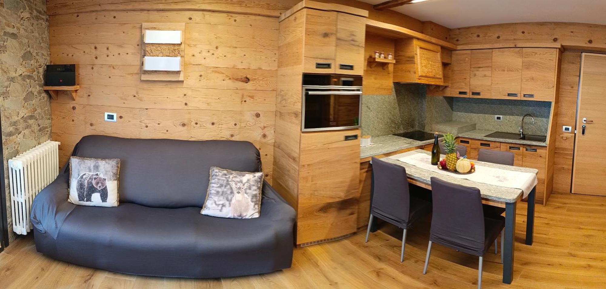 Bertuzzi Luxury Chalet أبريكا المظهر الخارجي الصورة