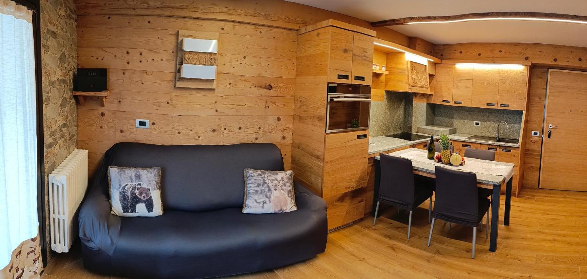 Bertuzzi Luxury Chalet أبريكا المظهر الخارجي الصورة