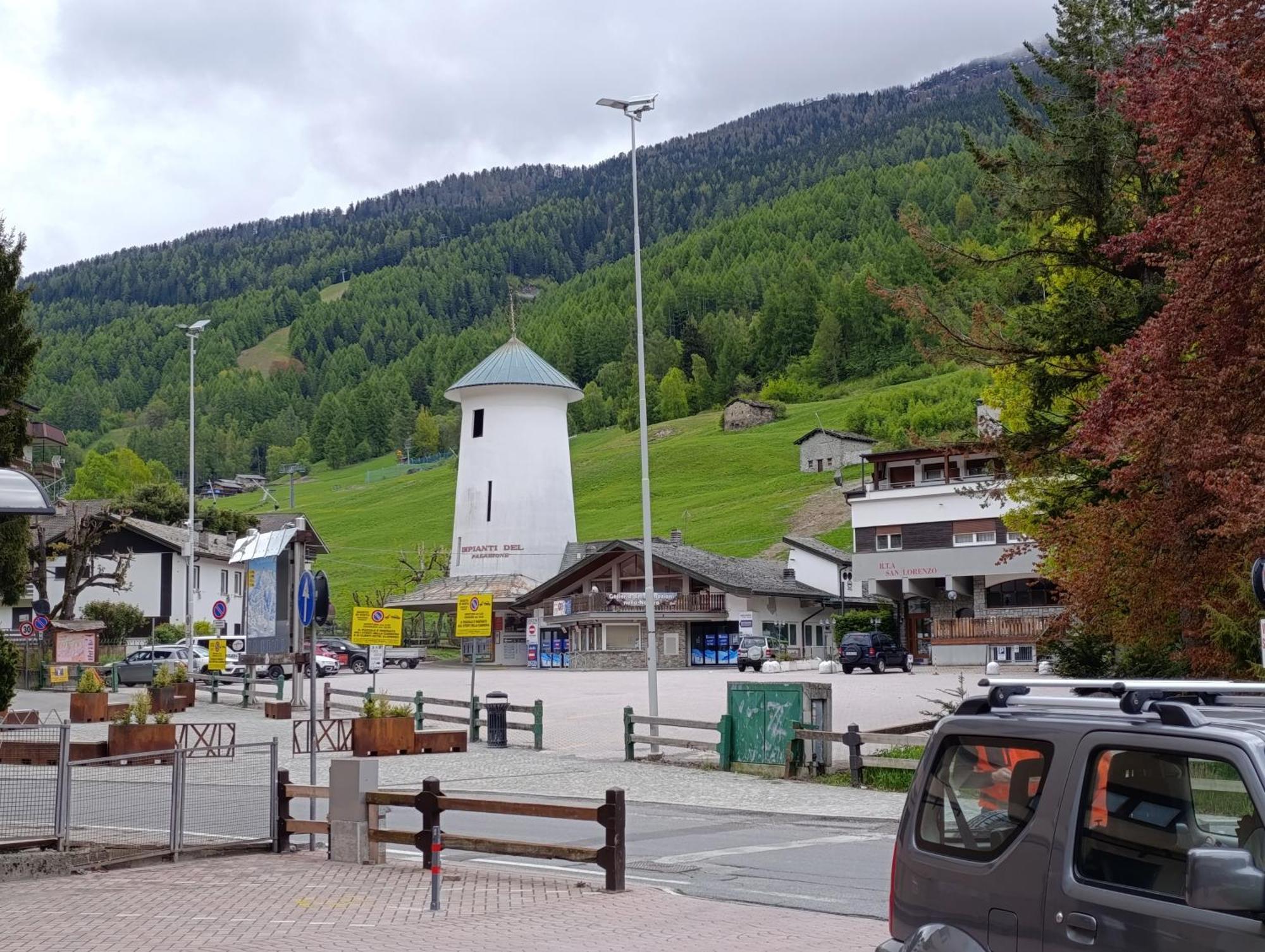 Bertuzzi Luxury Chalet أبريكا المظهر الخارجي الصورة