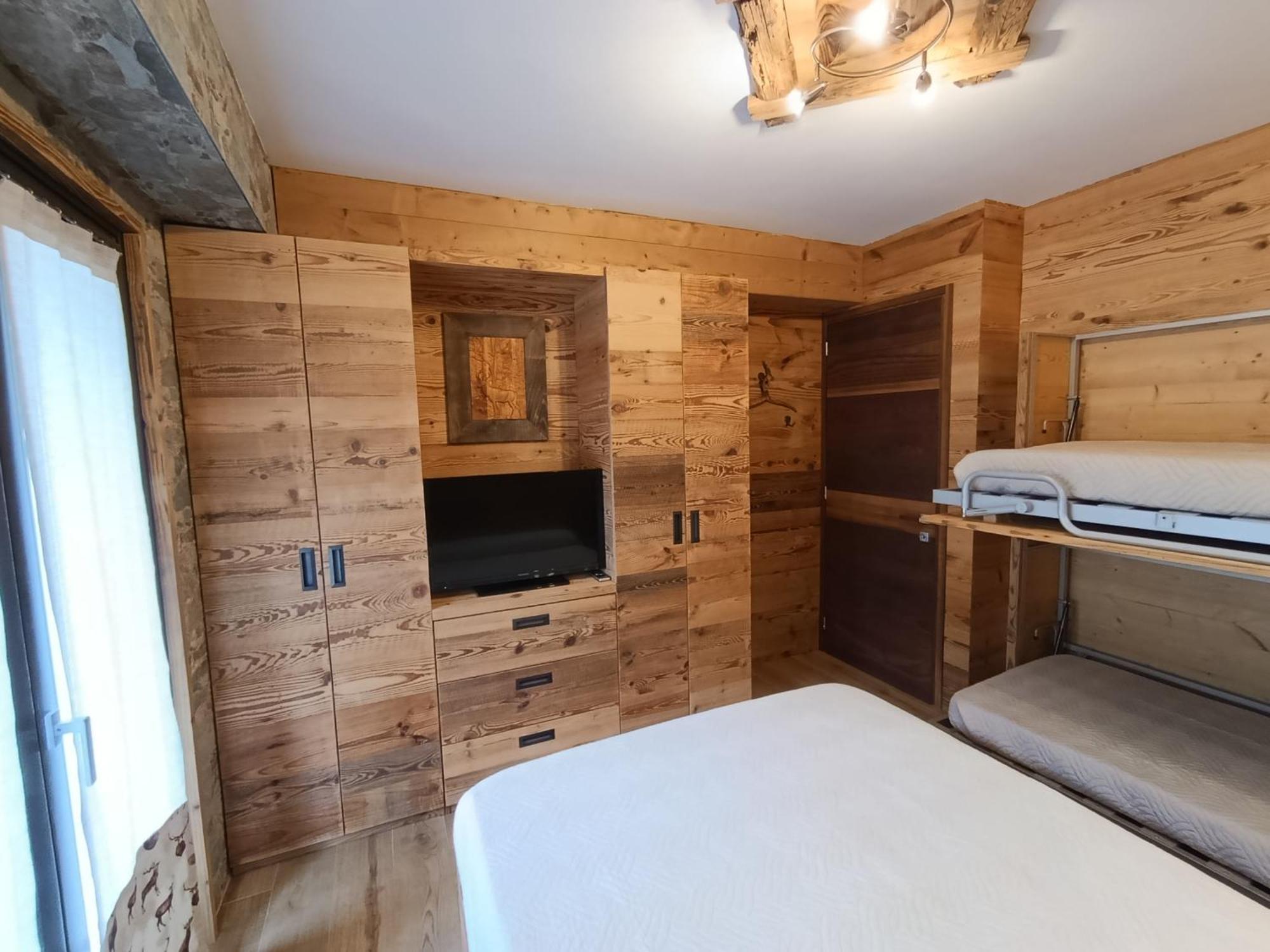 Bertuzzi Luxury Chalet أبريكا المظهر الخارجي الصورة