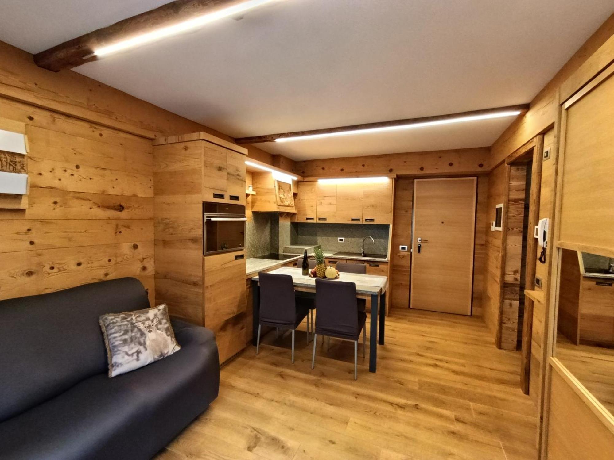 Bertuzzi Luxury Chalet أبريكا المظهر الخارجي الصورة